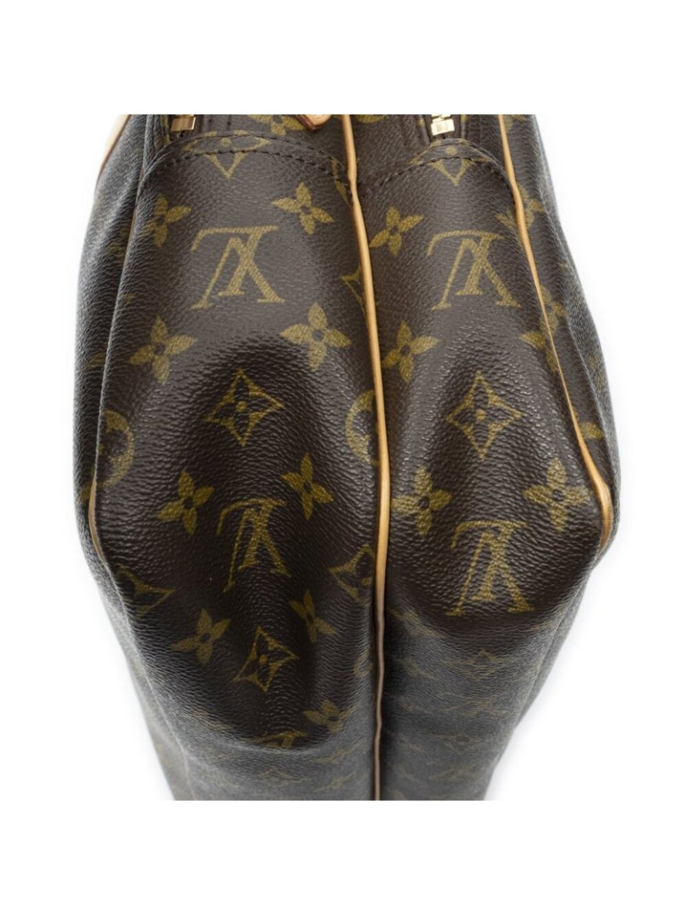 Louis Vuitton Reporter Brown Monogram Canvas Messenger - Picture 7 of 10